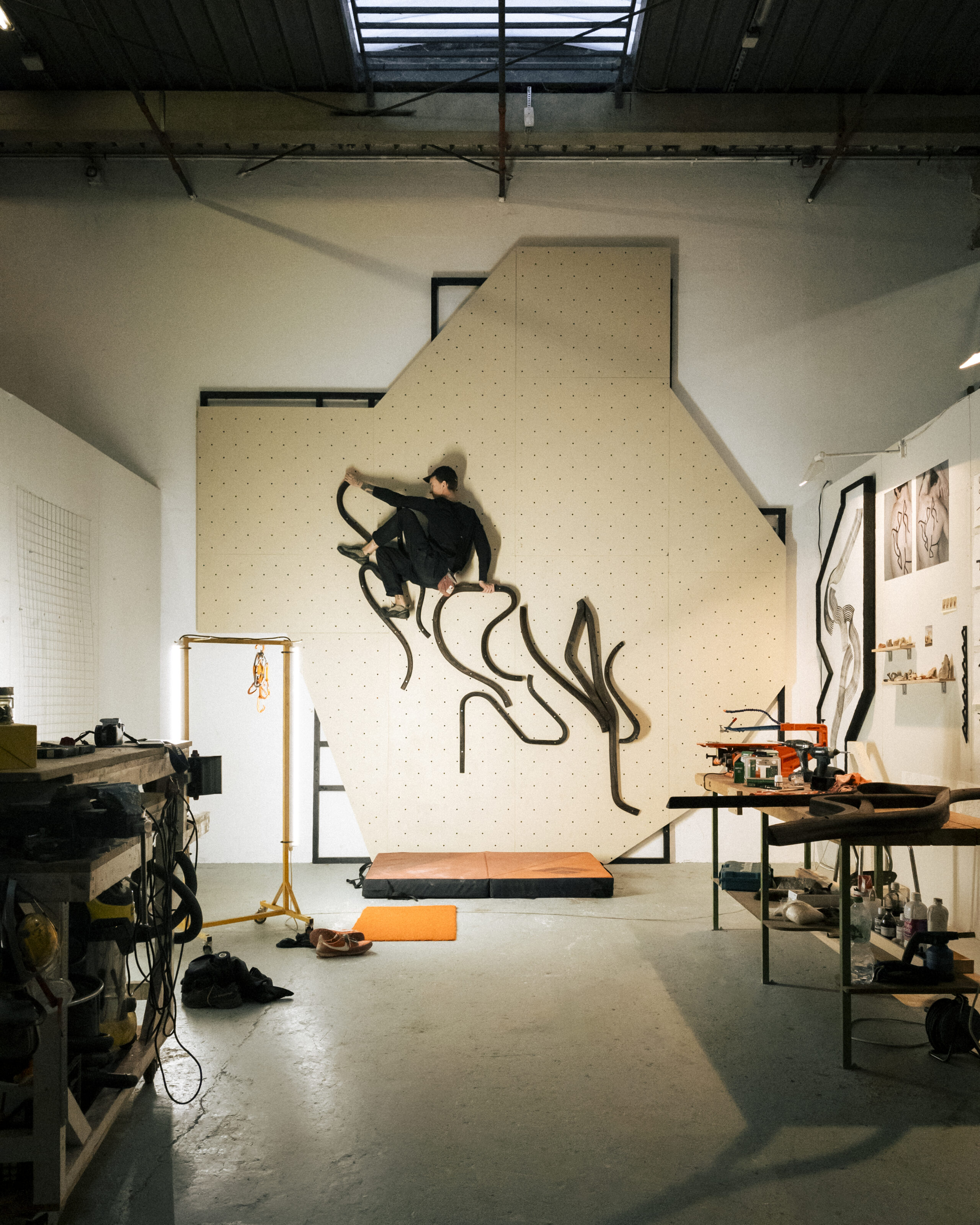 Art en haute montagne