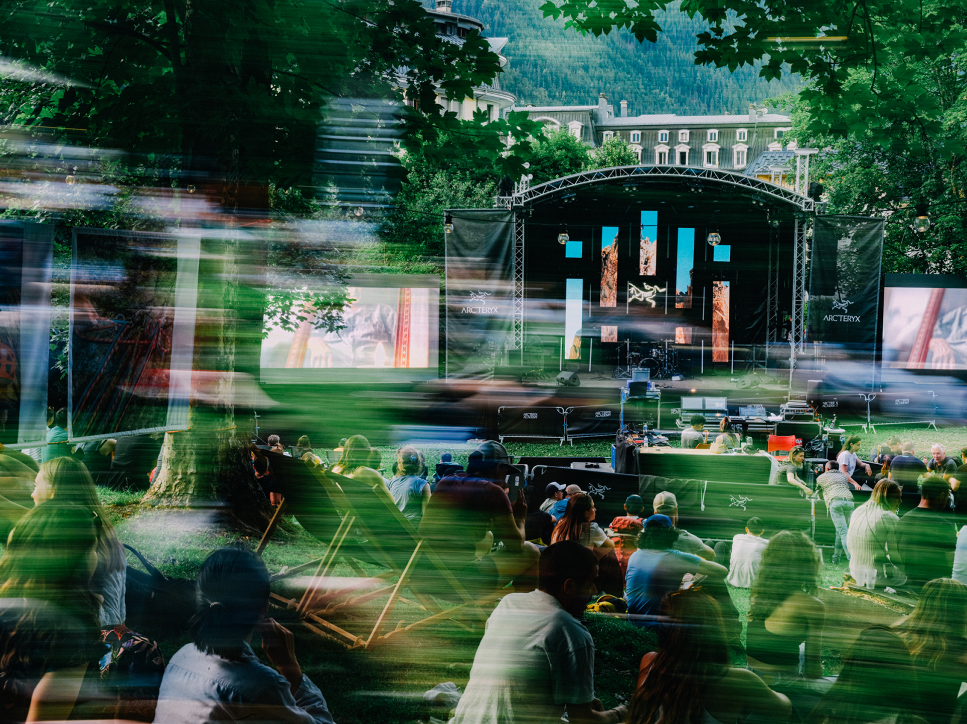 Cérémonie d&rsquo;ouverture